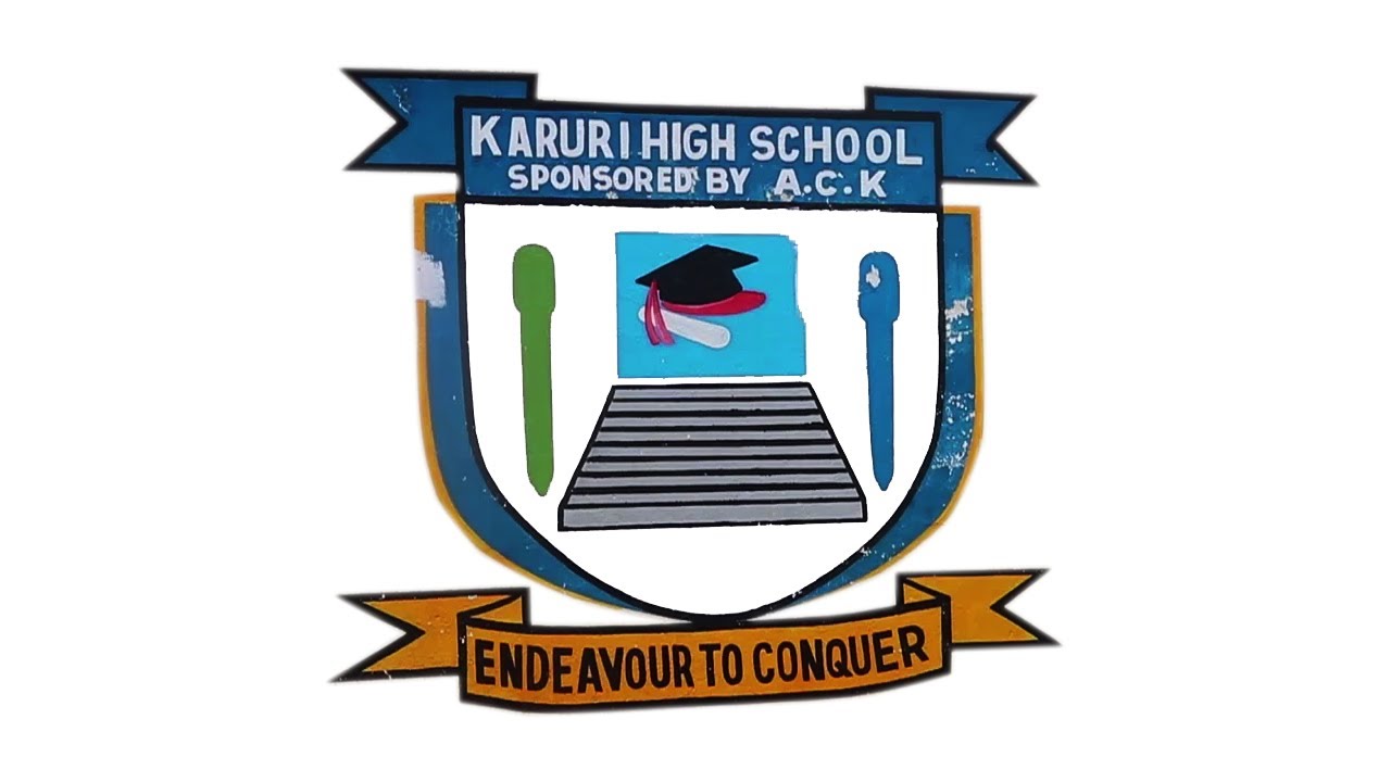 Karuri High School Fraternity in 4Million charity walk for completion of Modern Lab and Office block